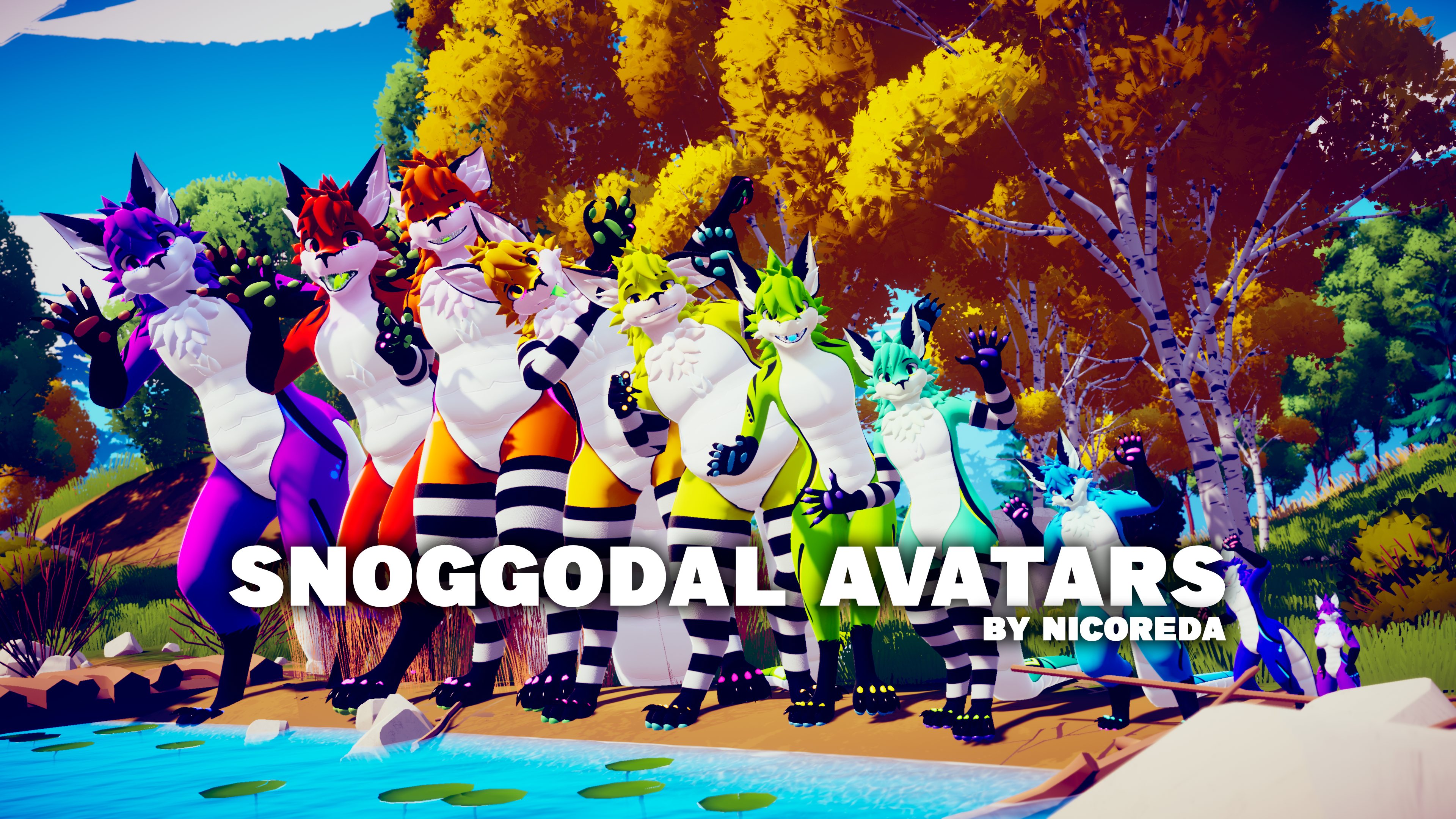 Snoggodal Avatar