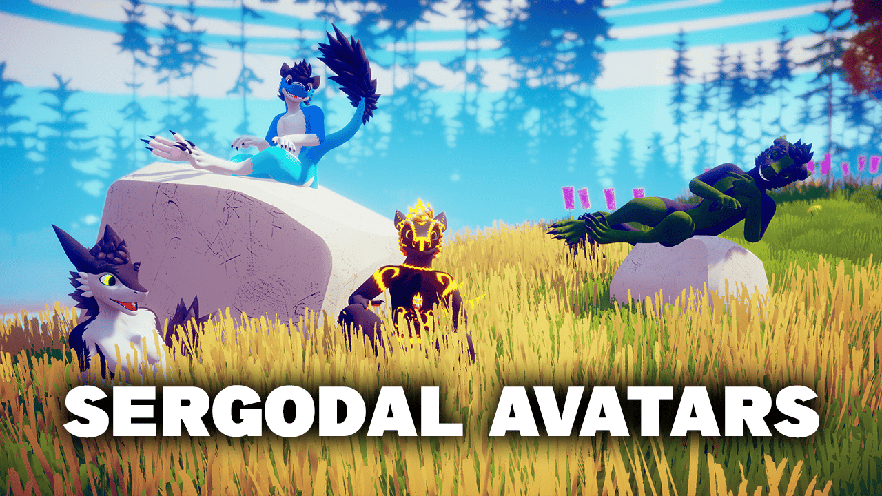 Sergodal Avatar
