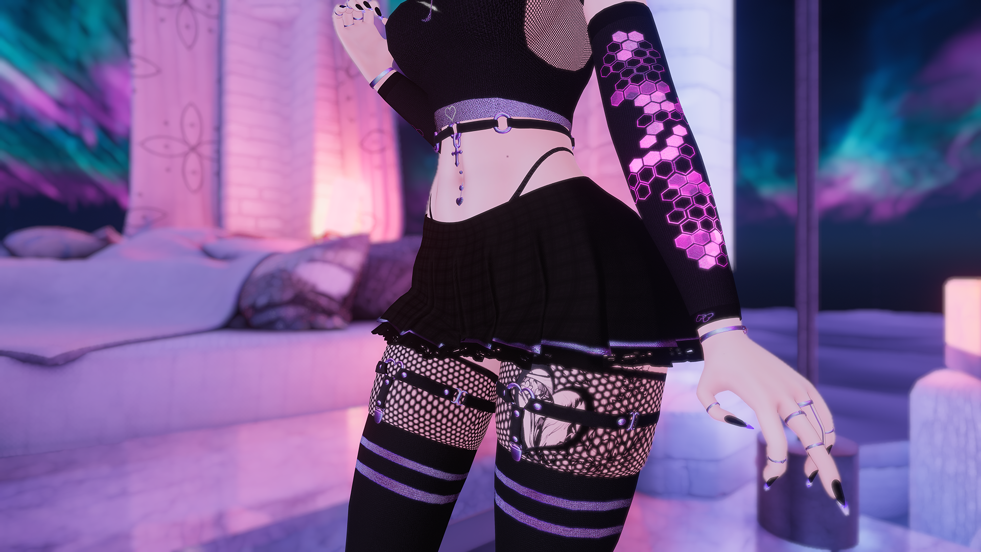 Violet