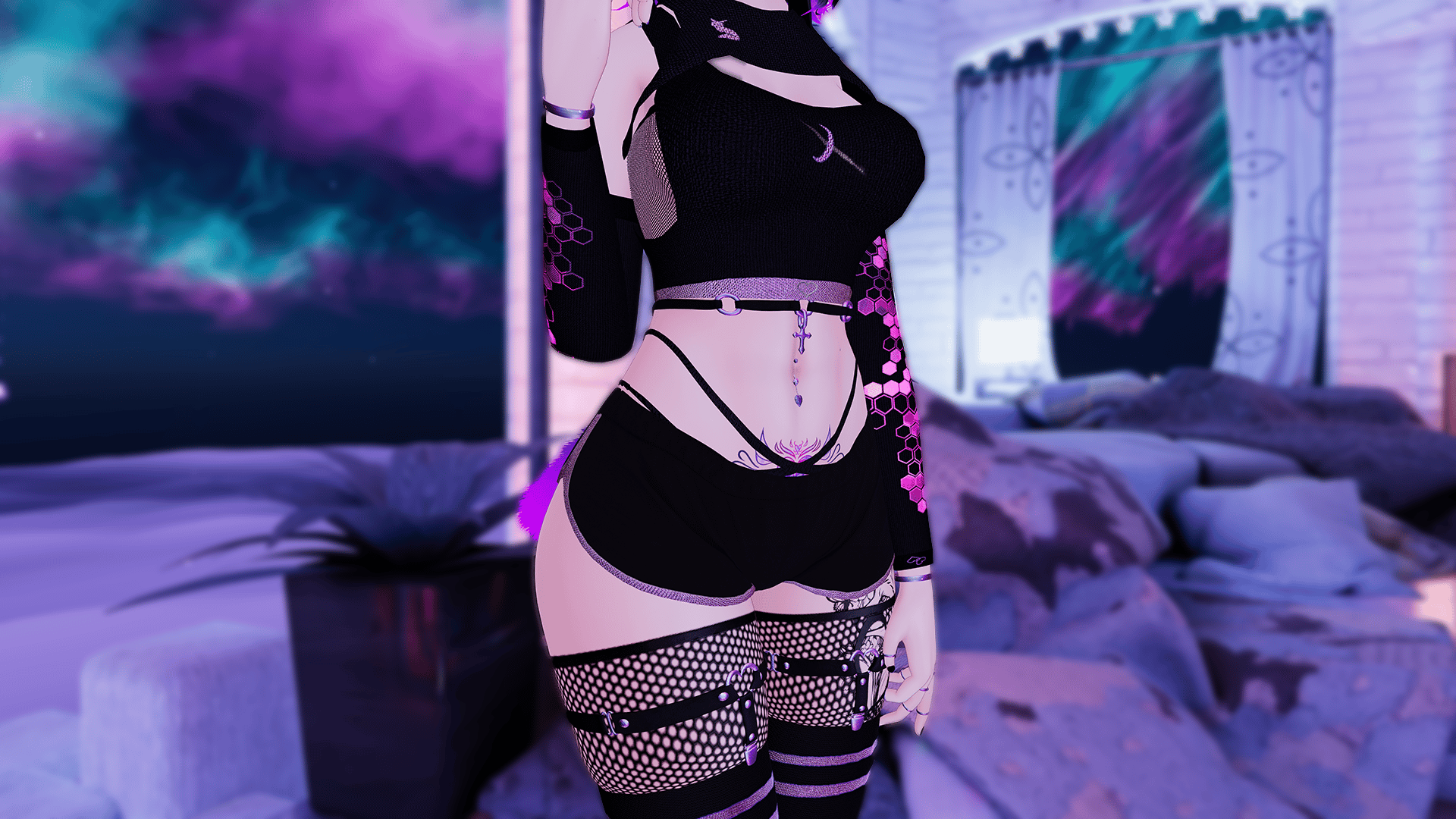 Violet