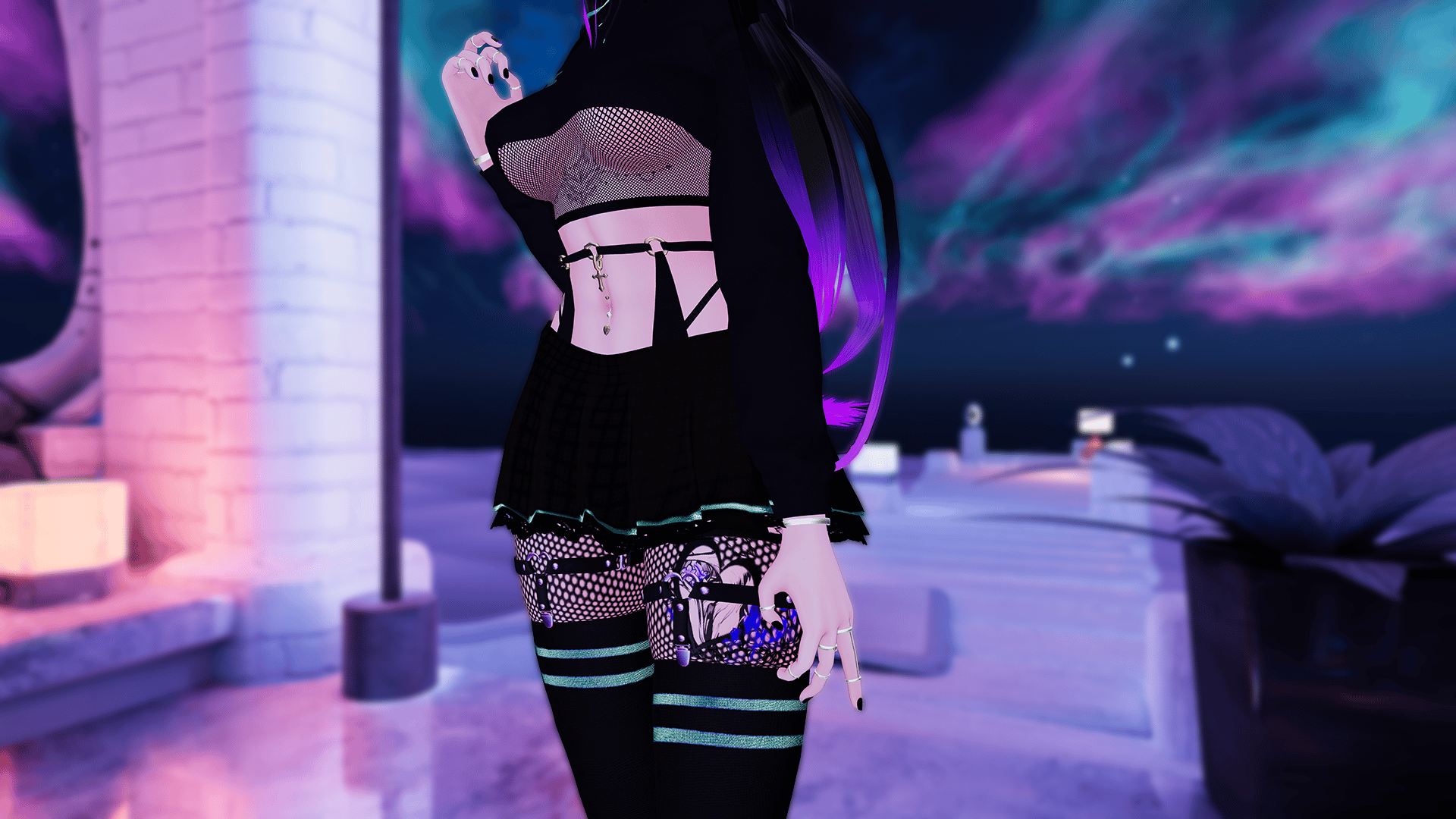 Violet