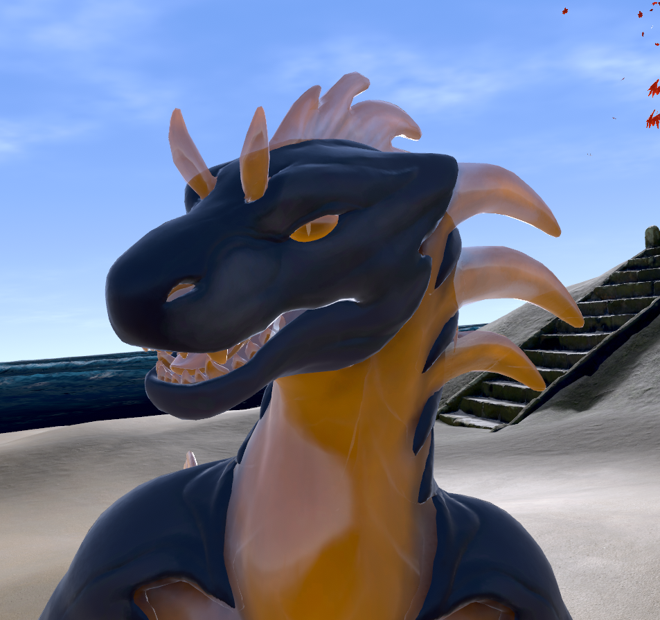 Dragoneel Avatar