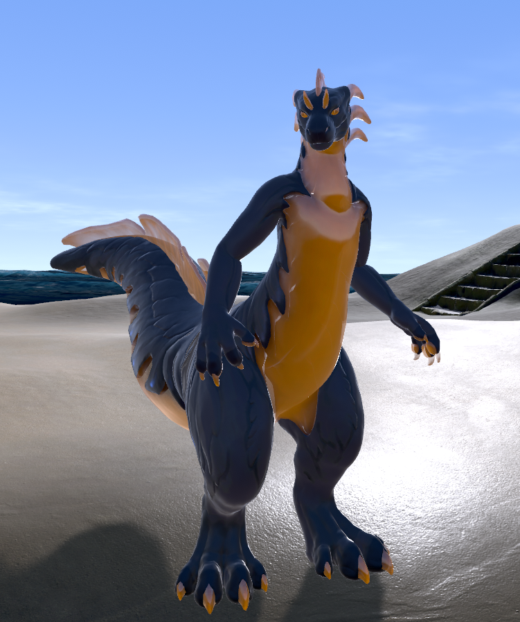 Dragoneel Avatar
