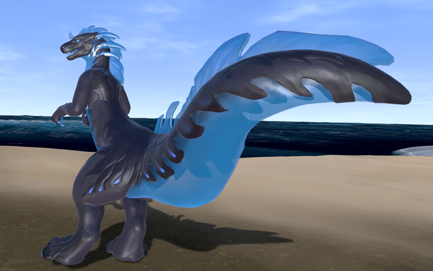 Dragoneel Avatar