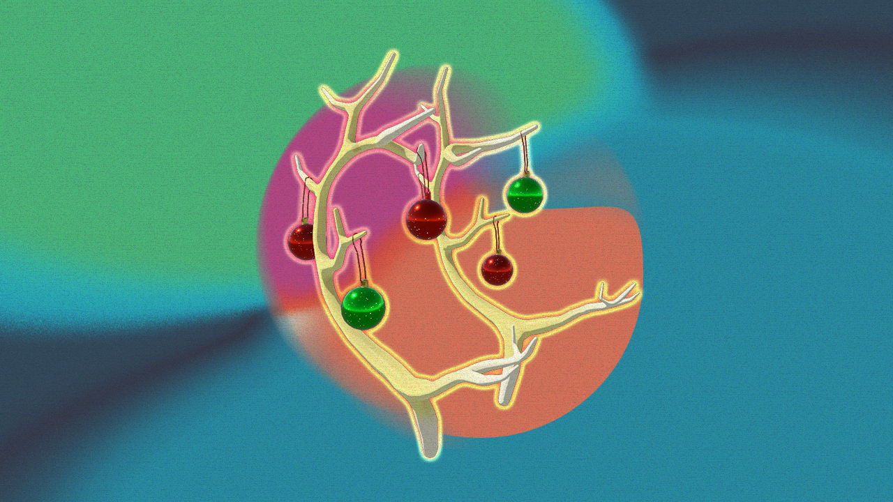 Christmas Antlers