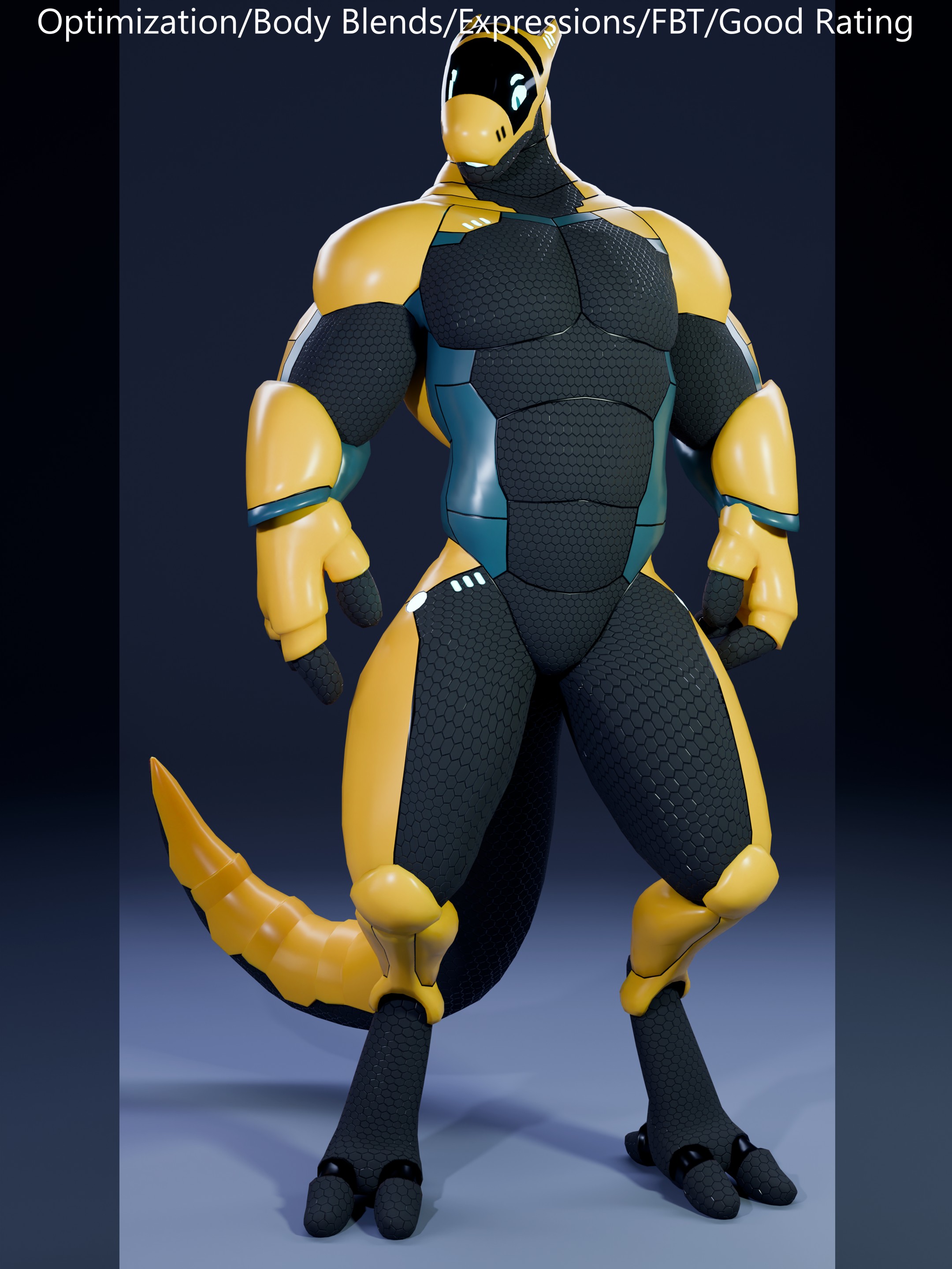VRChat Synth Worker V4.1