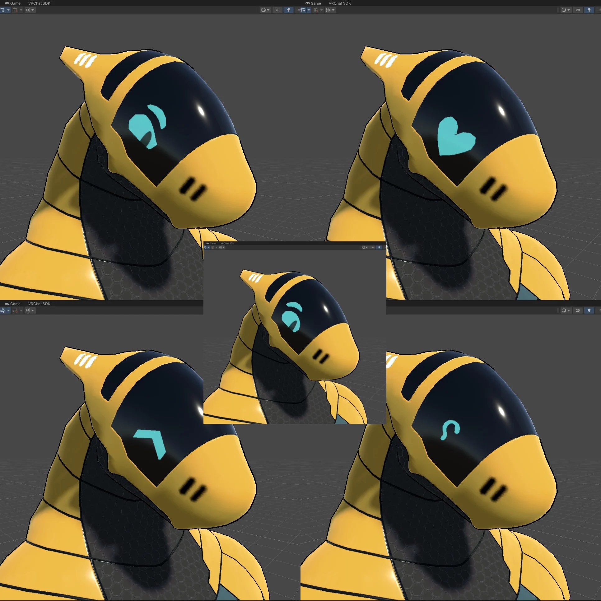 VRChat Synth Worker V4.1