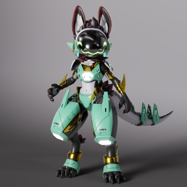 Protogen Mint 1.6