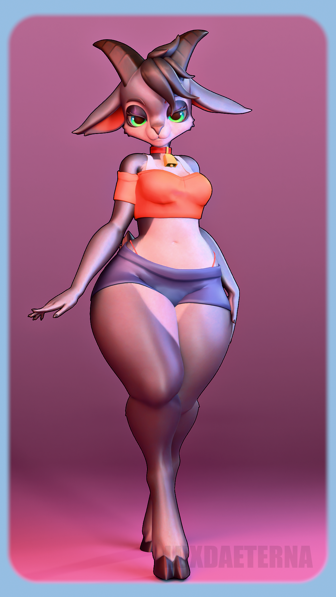 Polygoat Thicc +
