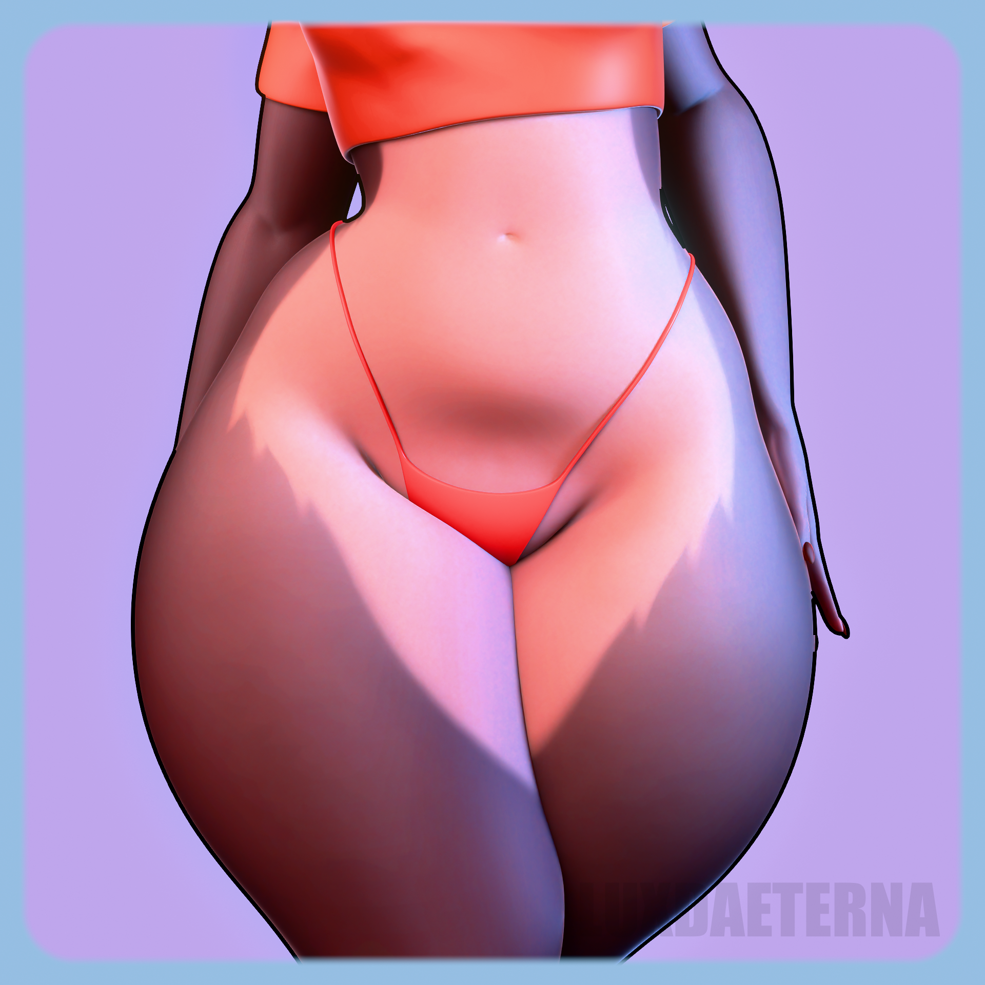 Polygoat Thicc +