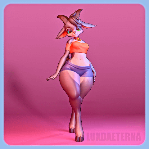 Polygoat Thicc +