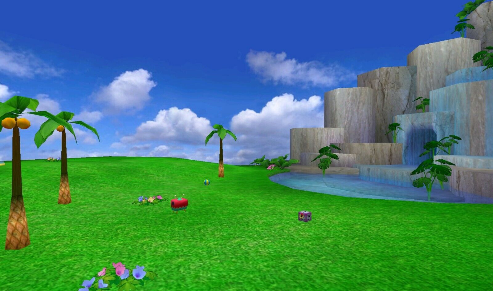 Banner Background
