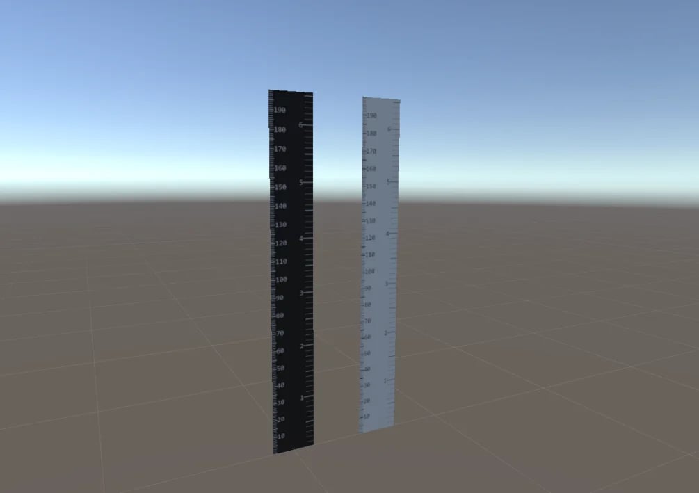 FREE Scale Prefab for VRChat Avatars