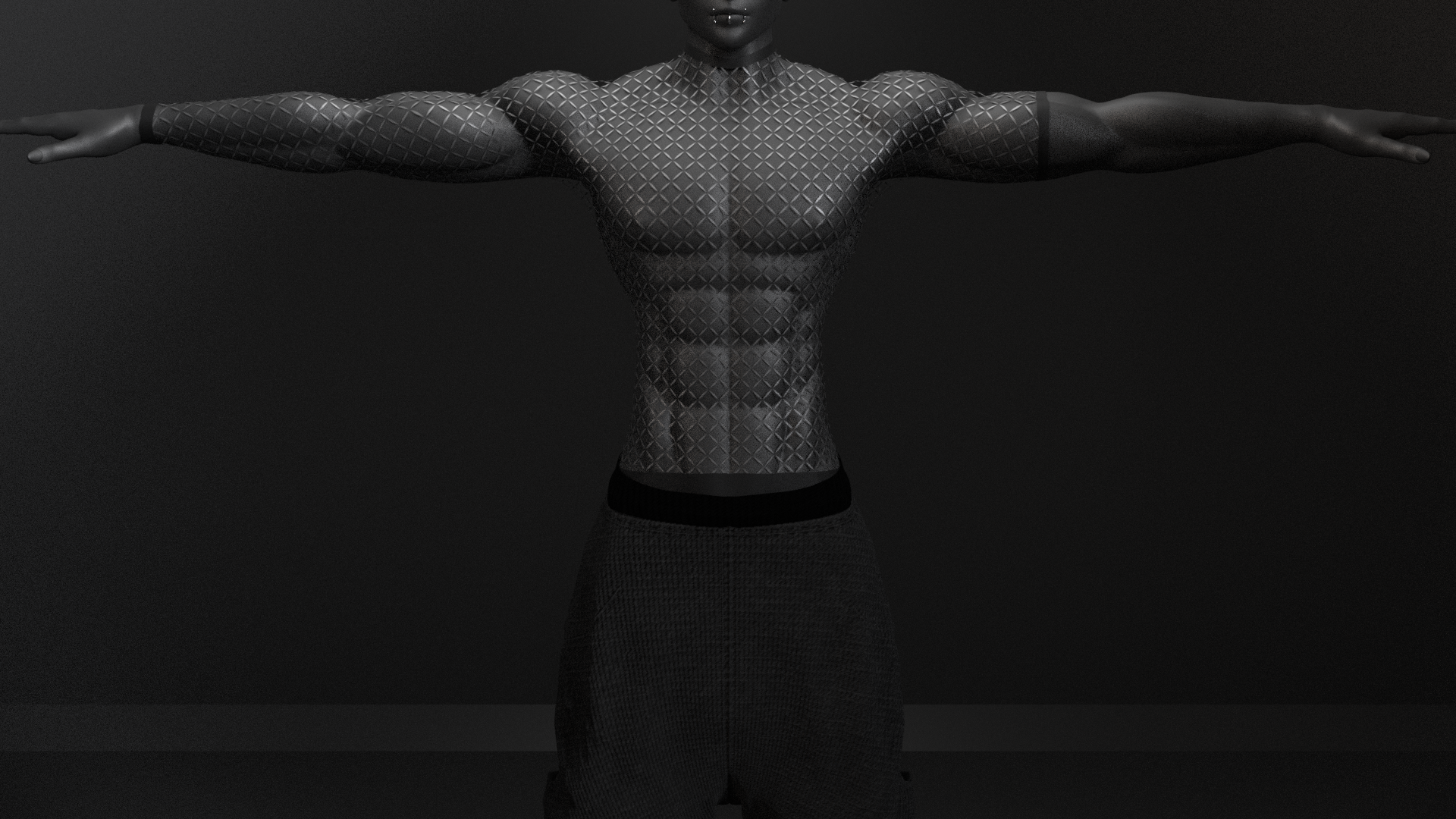 Fishnet Pack