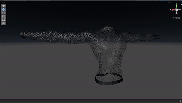 Fishnet Pack