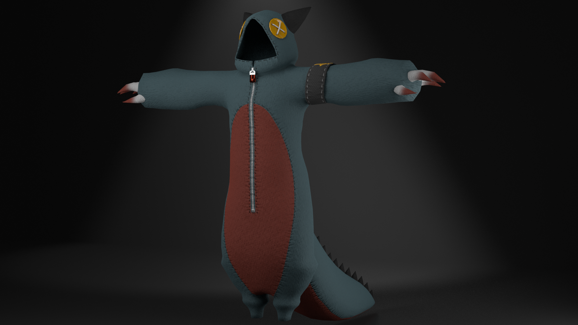 Dino Onsie