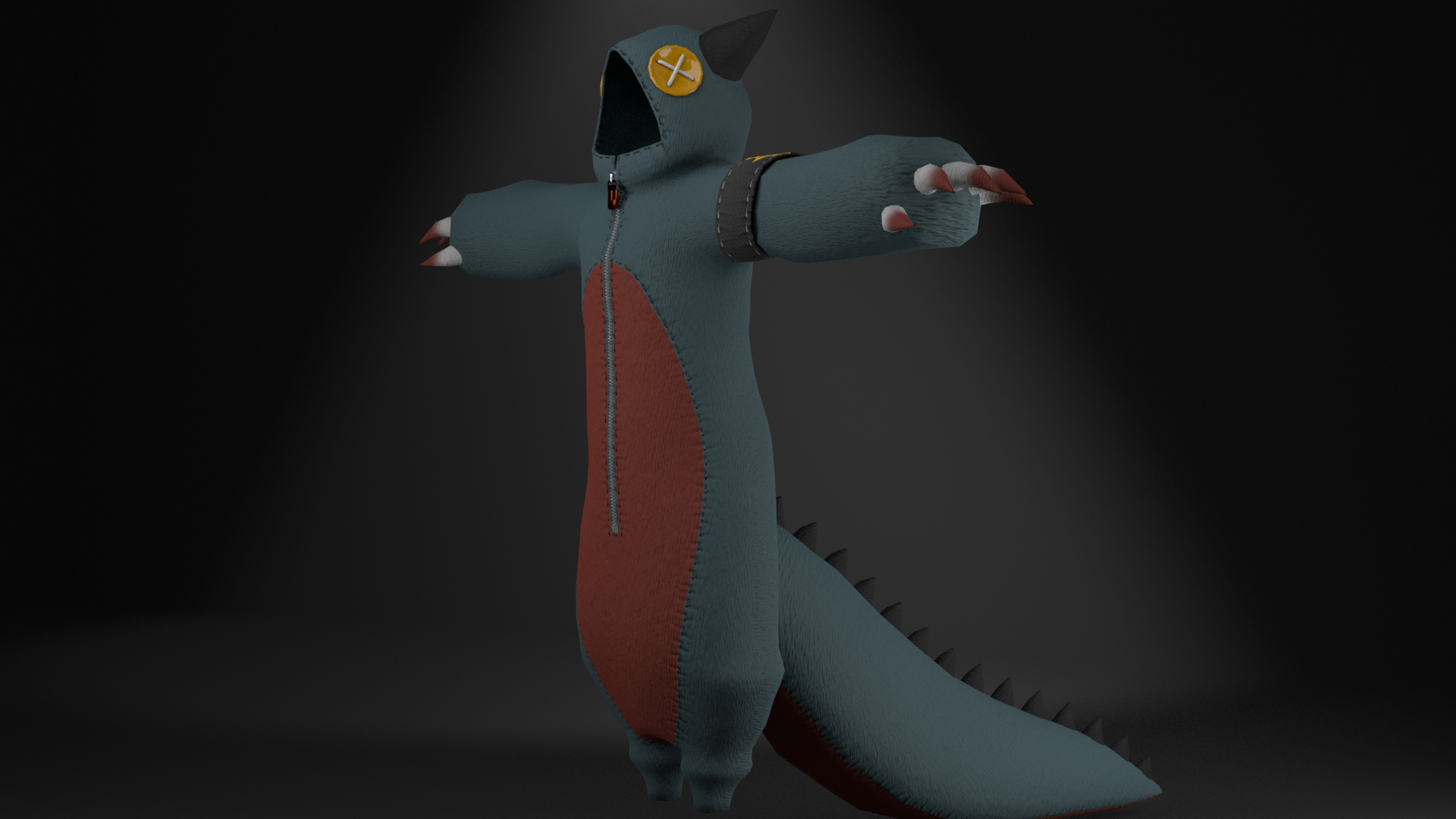 Dino Onsie