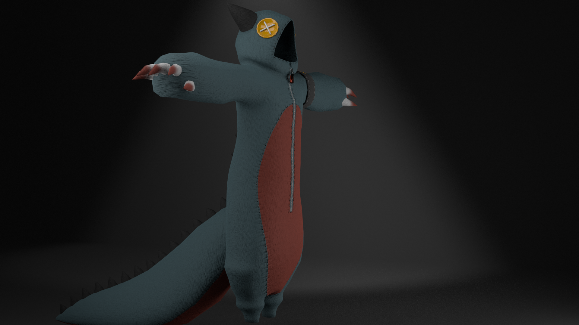Dino Onsie