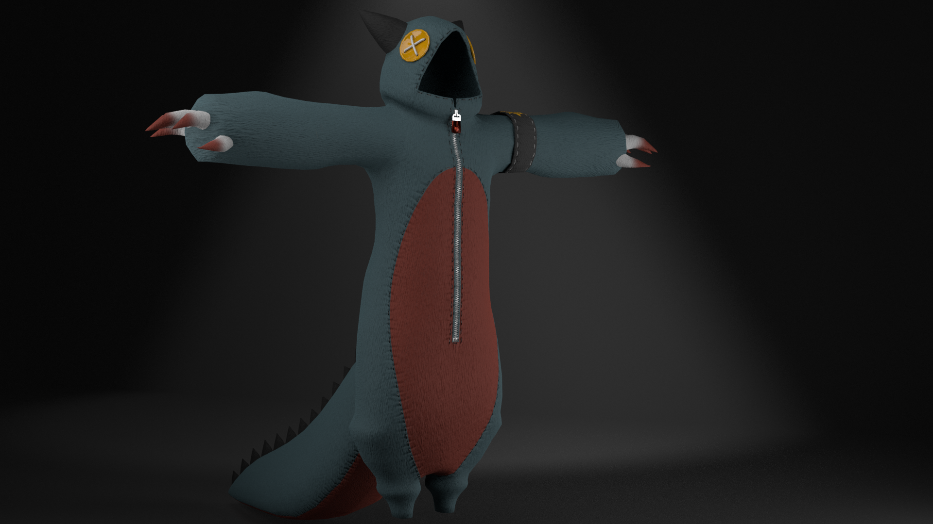 Dino Onsie