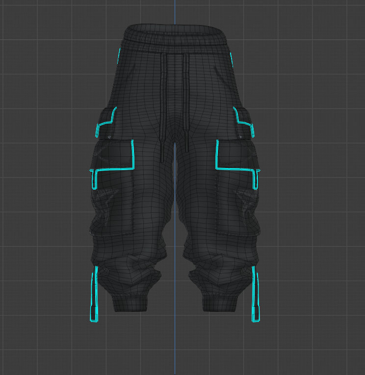 Star-Boy Joggers