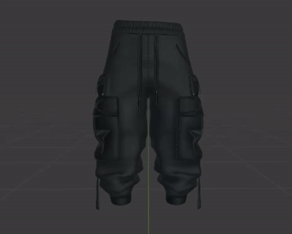 Star-Boy Joggers