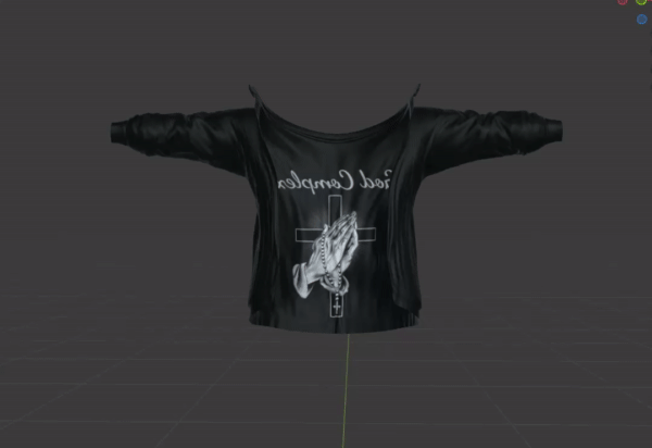 Puffed God Complex Jacket