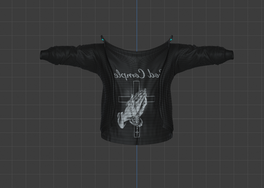 Puffed God Complex Jacket
