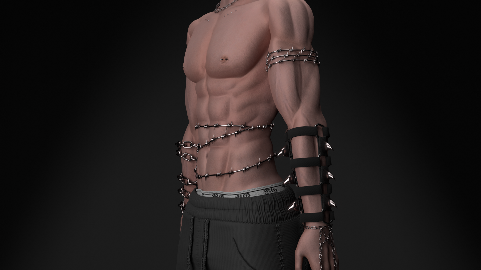 Waist & Arm Accessories