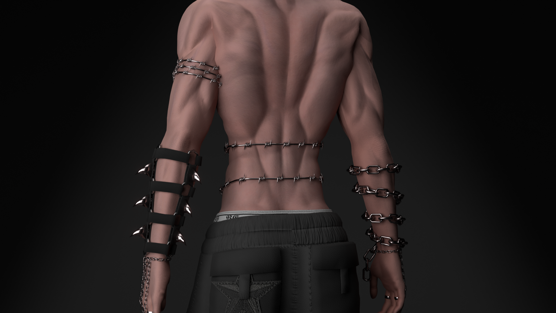 Waist & Arm Accessories
