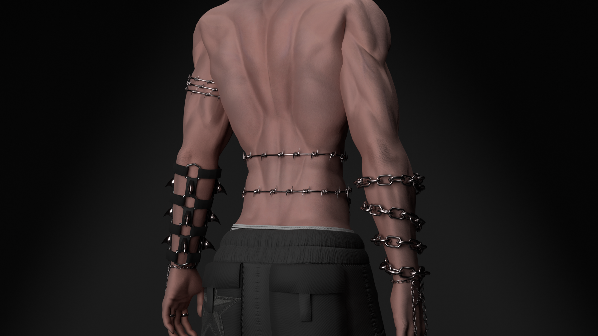 Waist & Arm Accessories