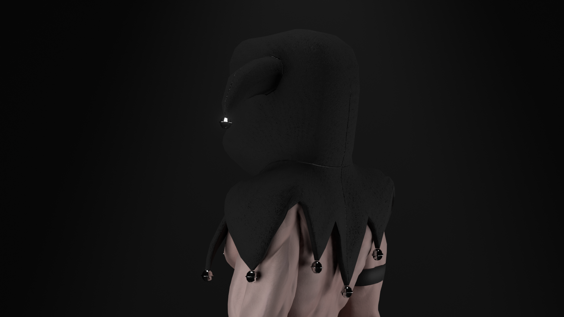 Jester Hood