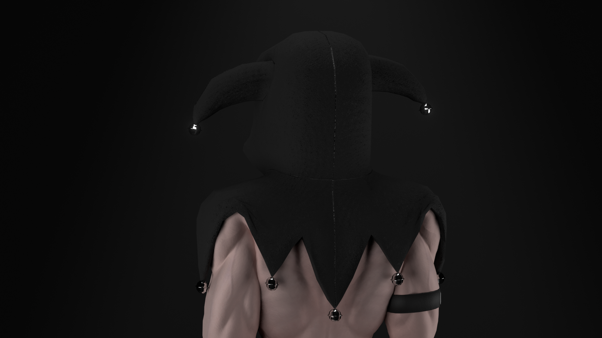 Jester Hood