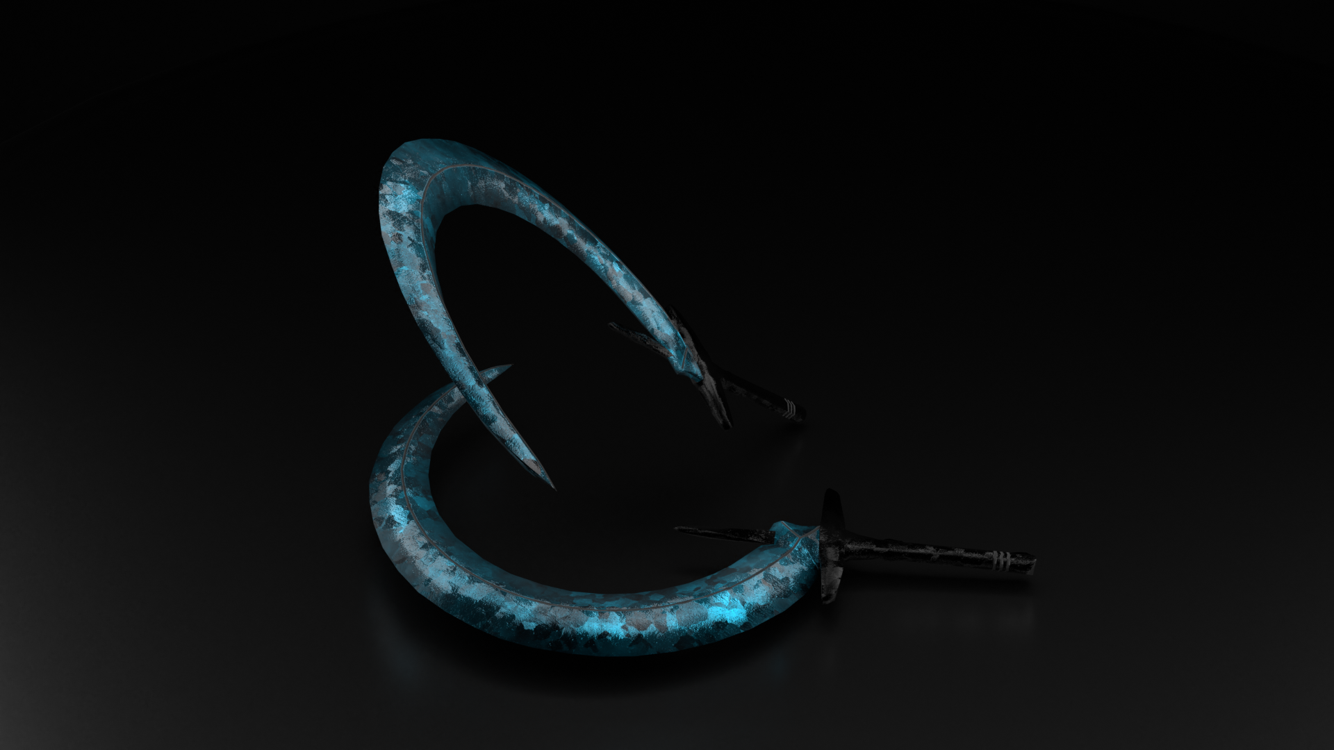 Moon Gem Sickles