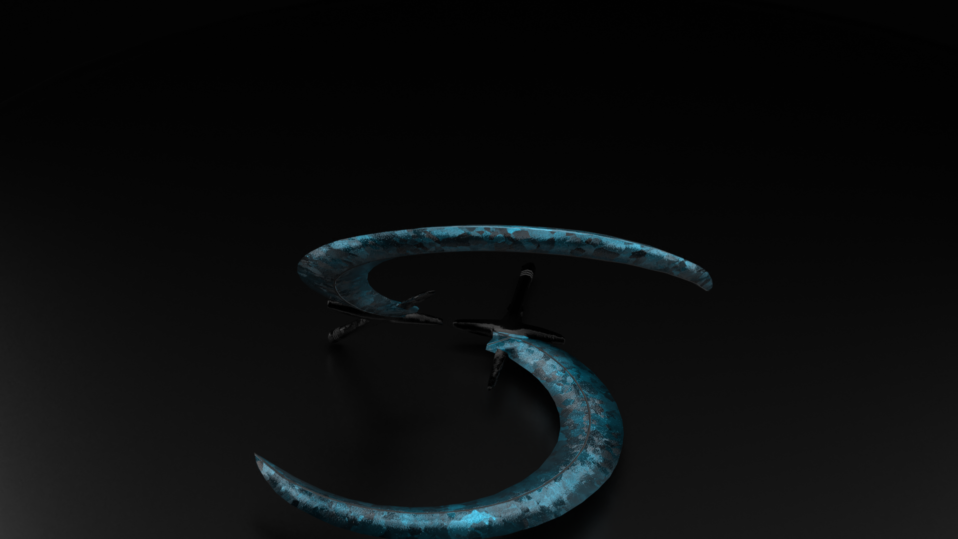 Moon Gem Sickles