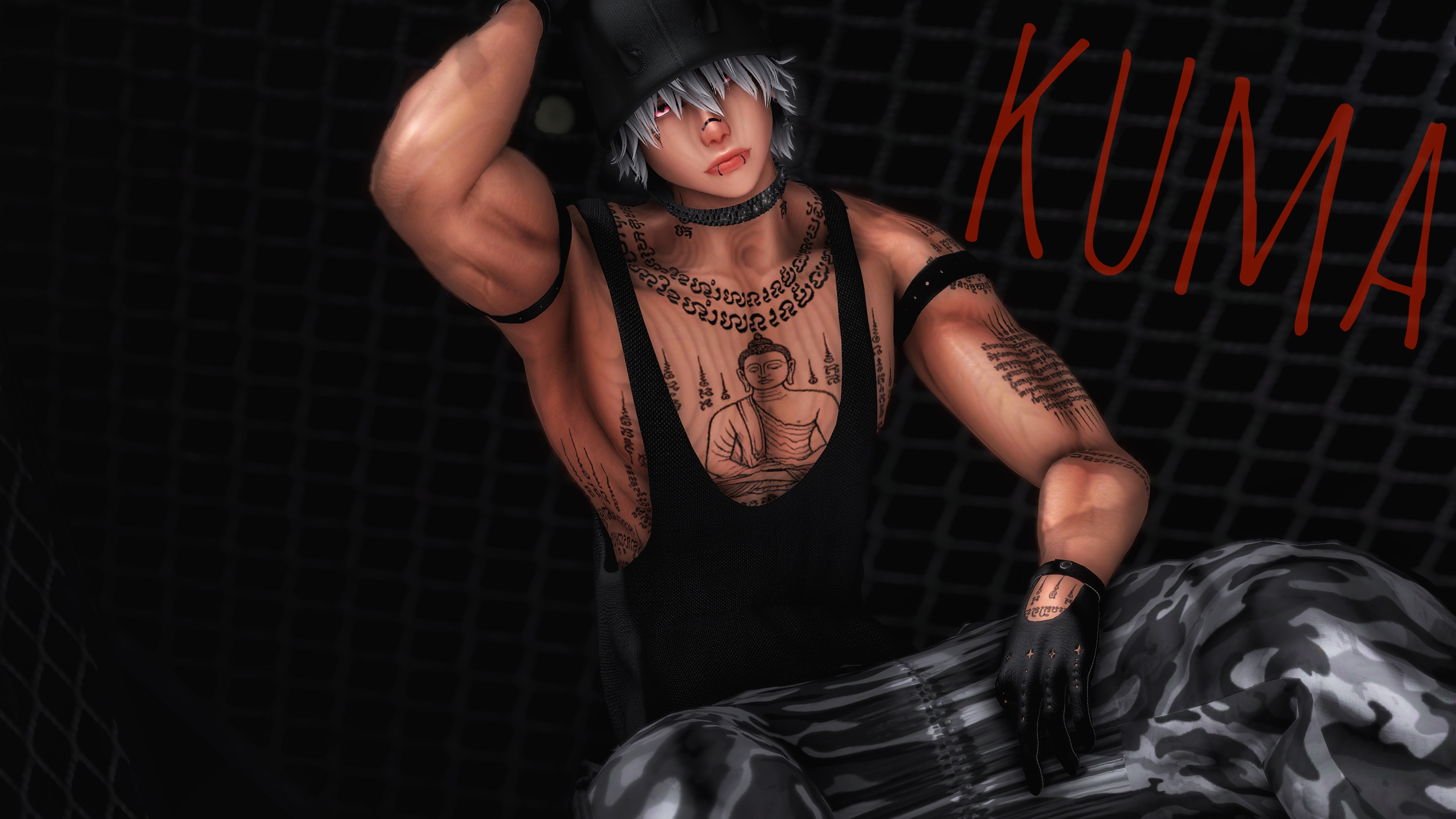 Kuma - PC [$5 Cheaper On Payhip]