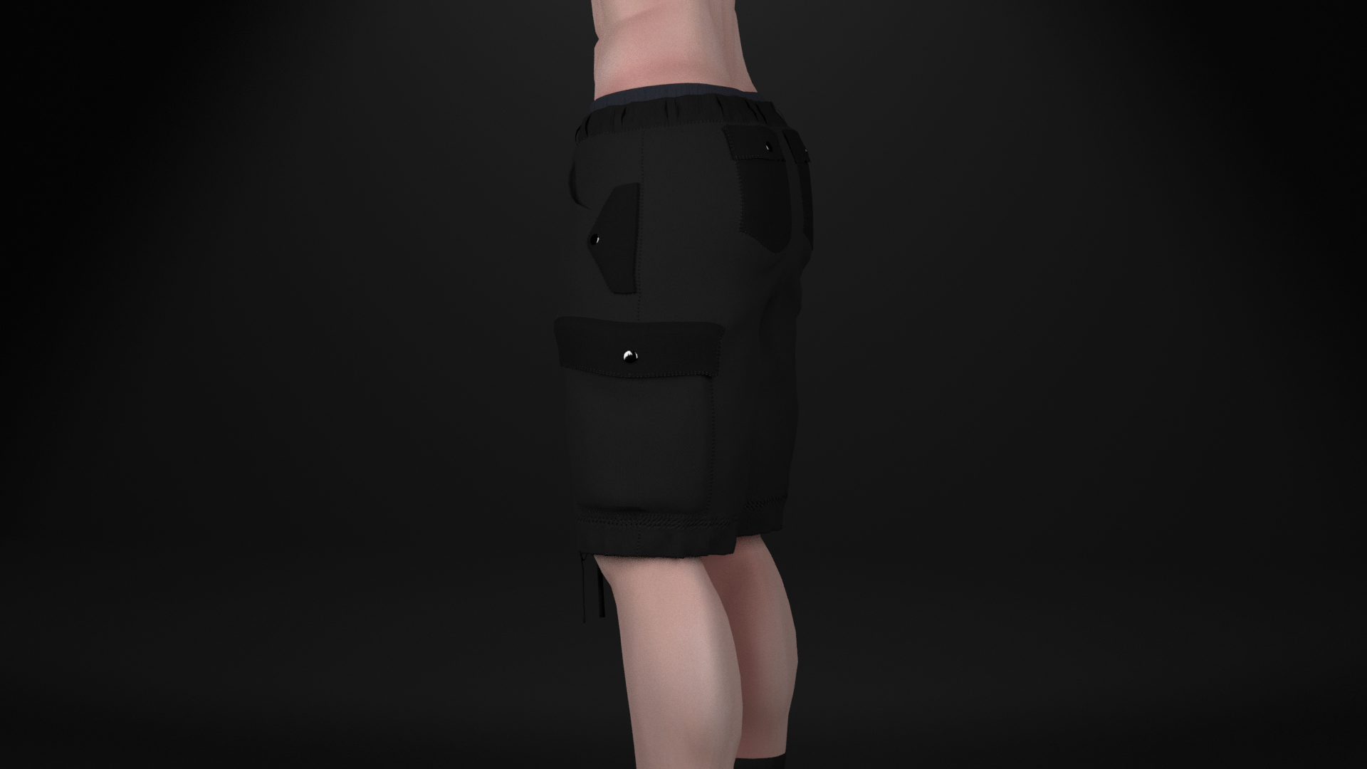 Cargo Short's