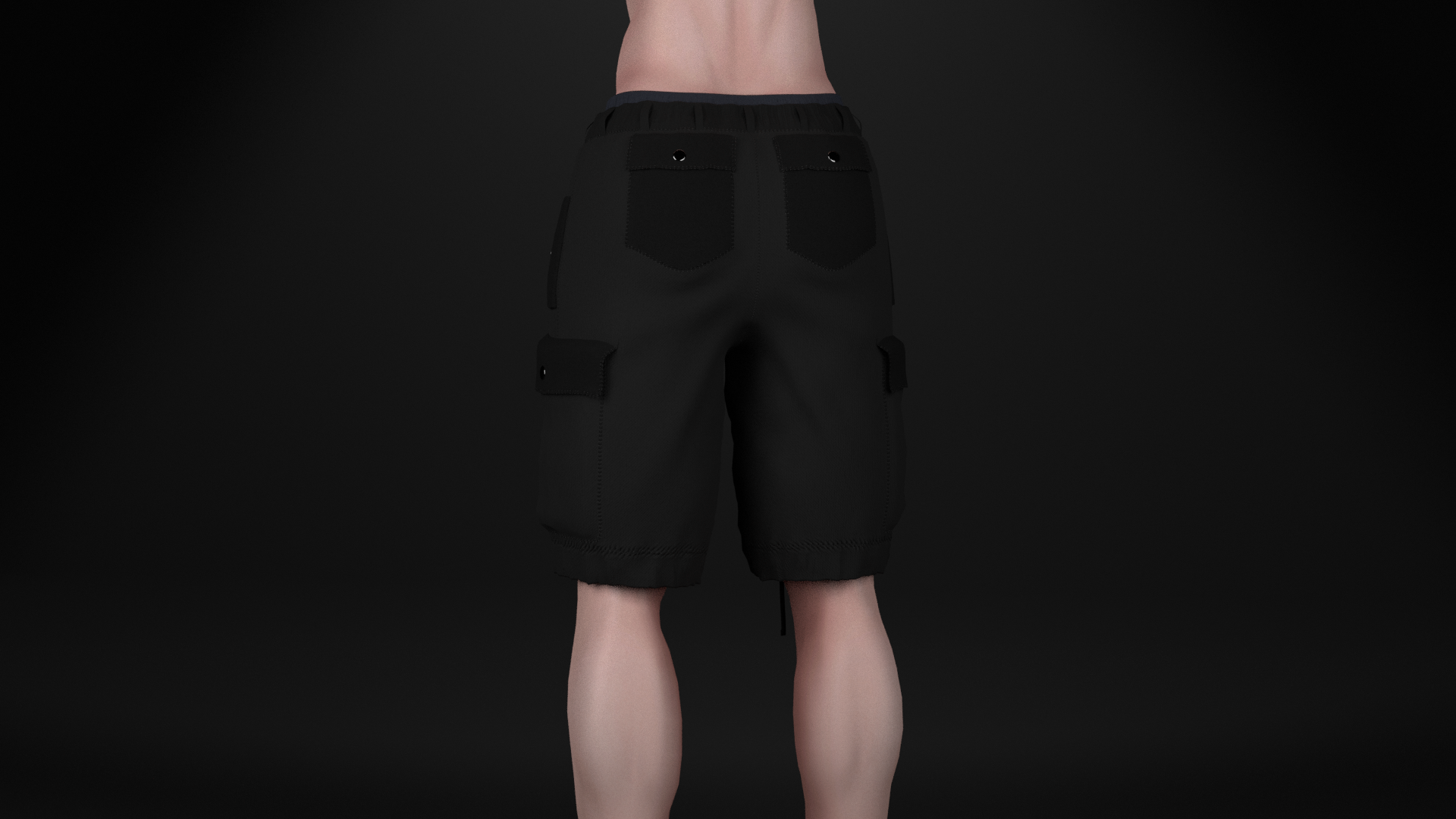 Cargo Short's