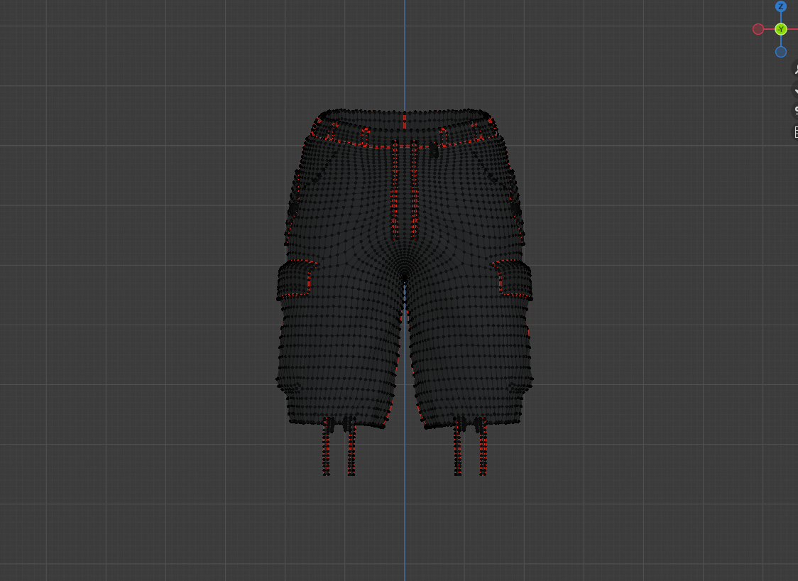 Cargo Short's