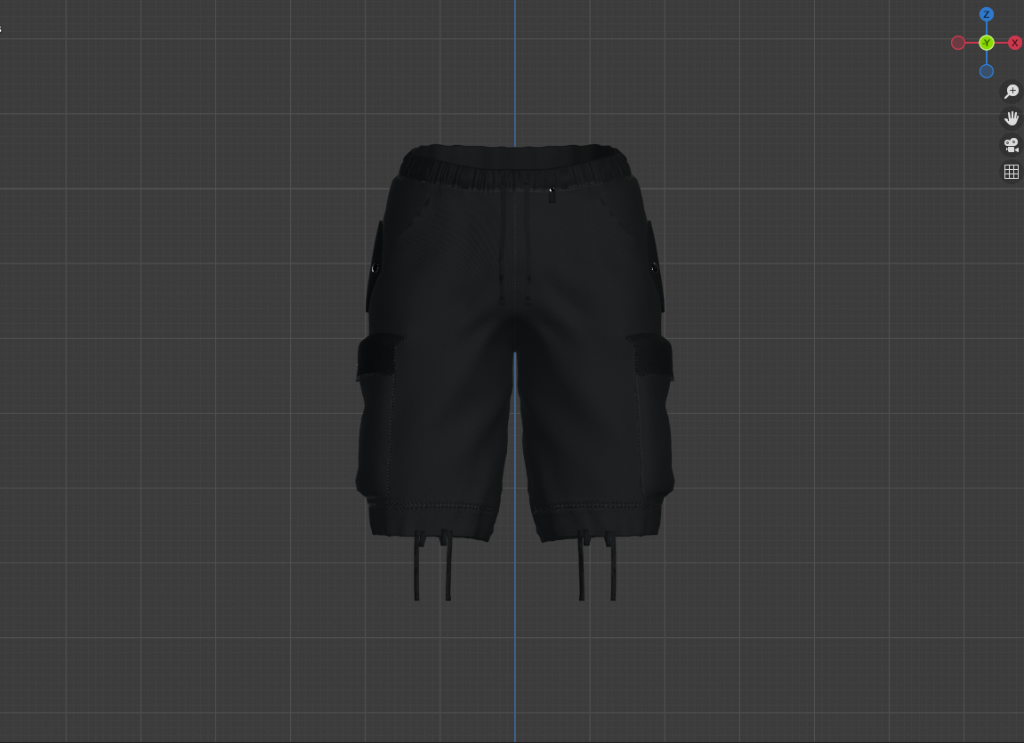 Cargo Short's