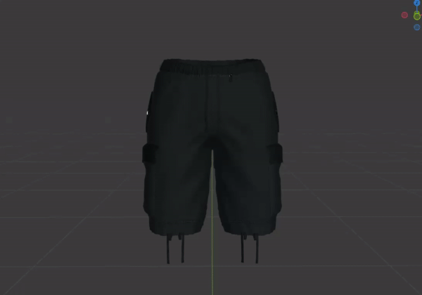 Cargo Short's