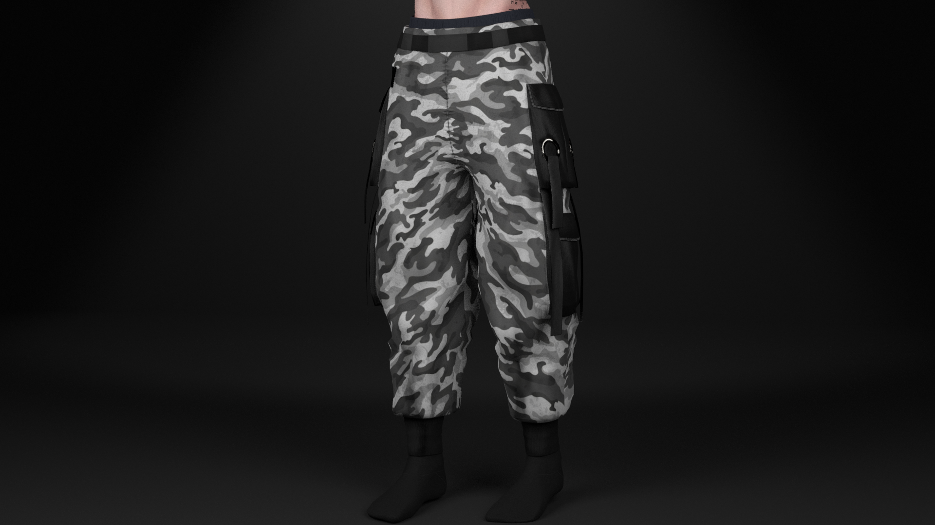 Military Joggers