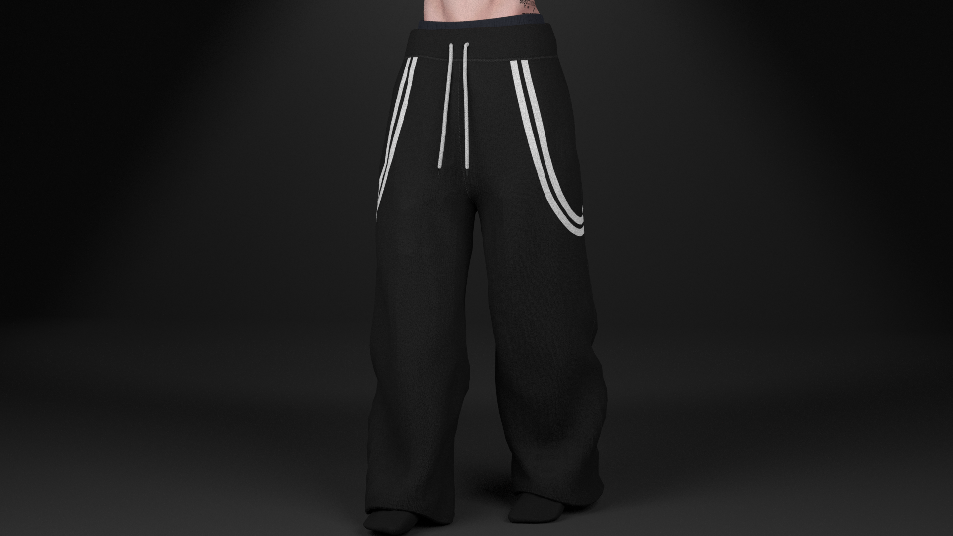 Baggy Sweatpants