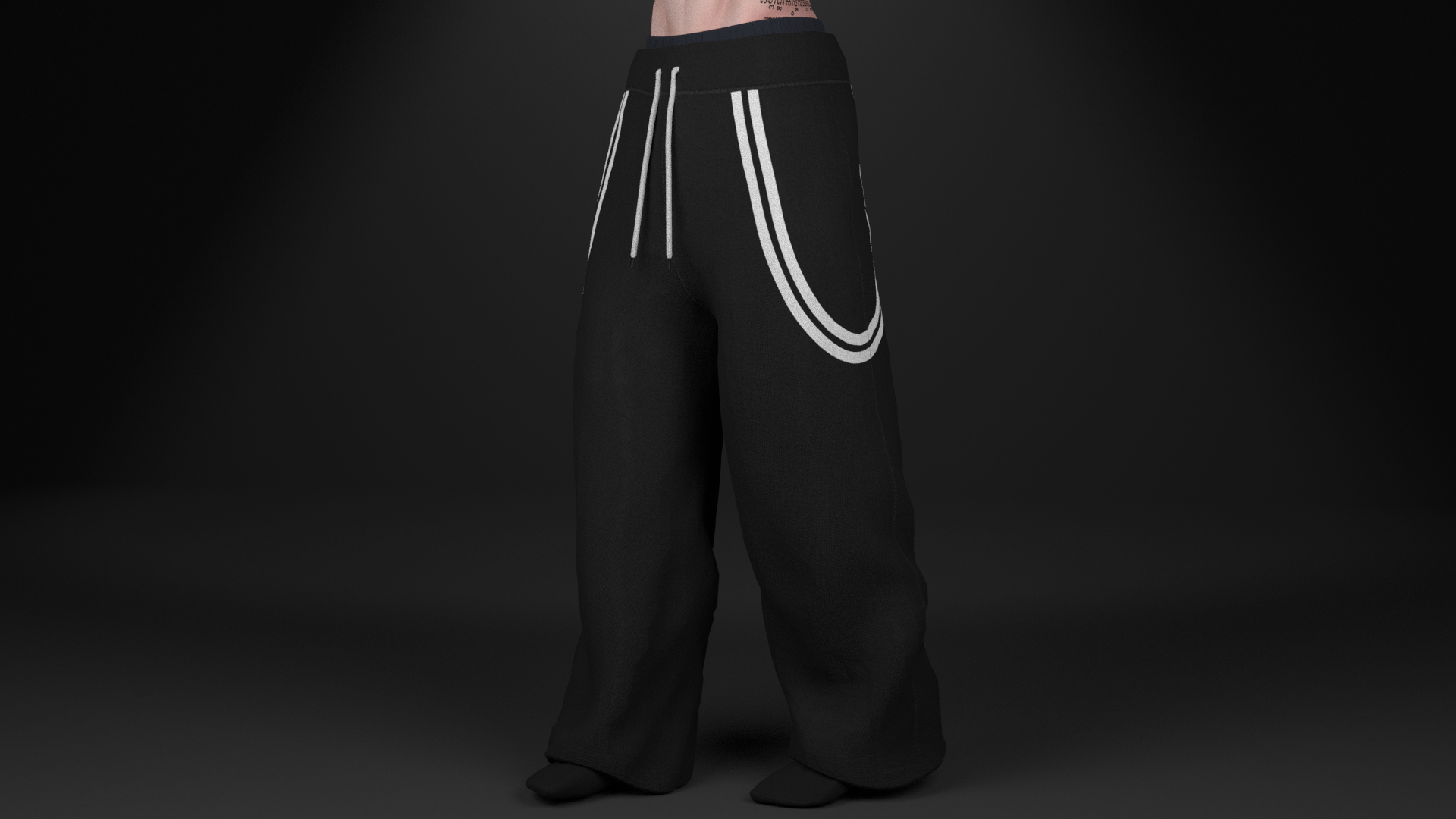 Baggy Sweatpants