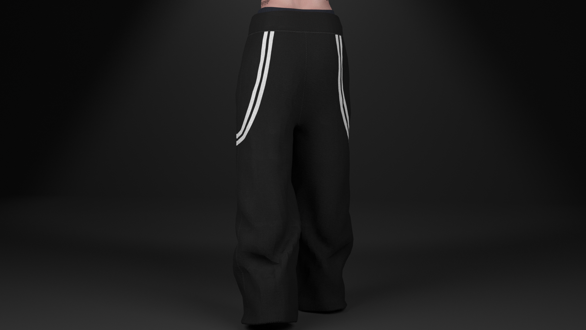 Baggy Sweatpants