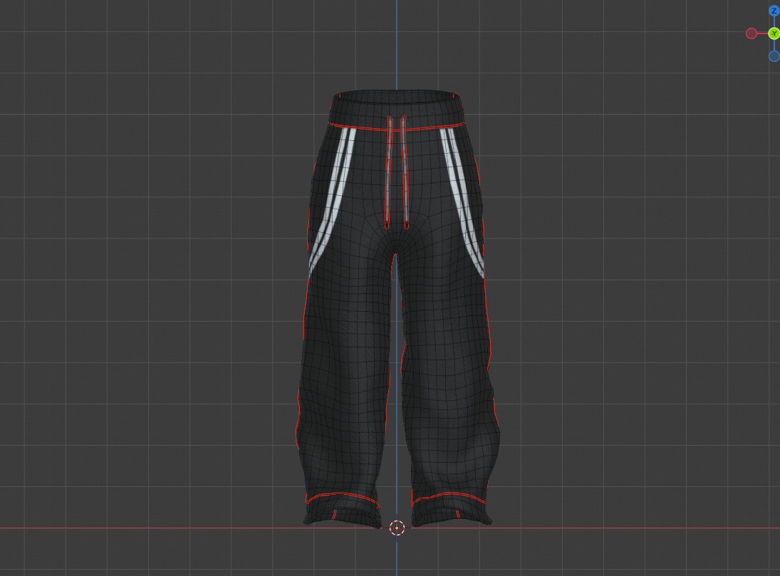 Baggy Sweatpants