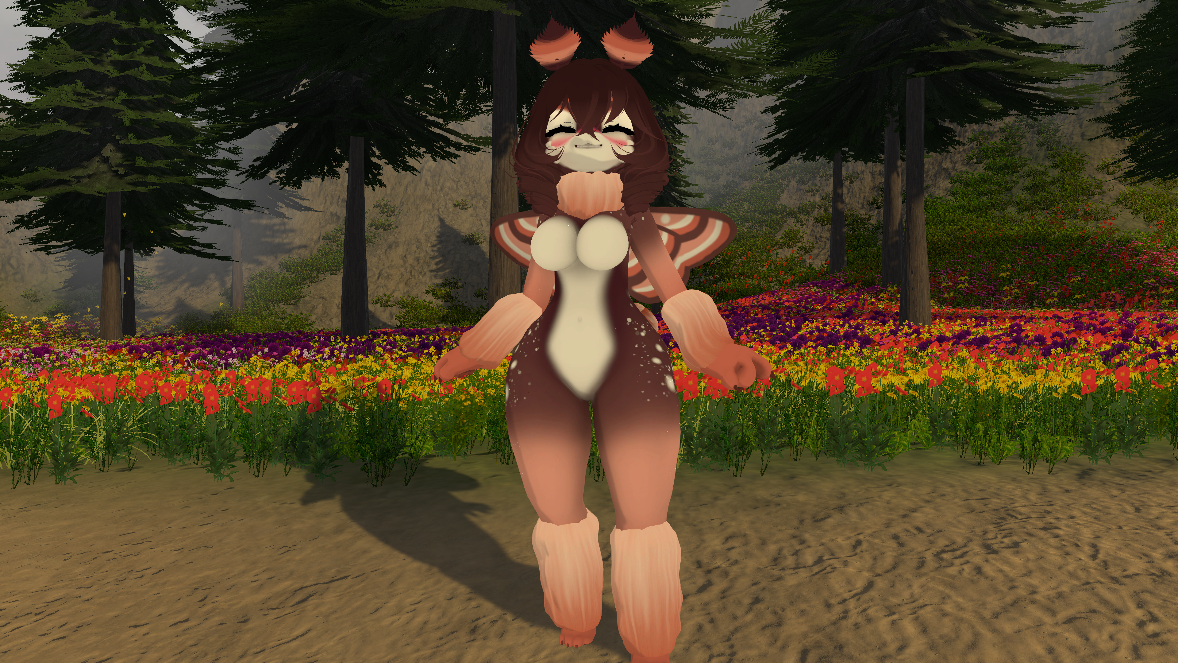 Deer Baby Lulu The LoveMoth / Deira TEXTURE ONLY! (FREE IN DISCORD READ DESCRIPTION)
