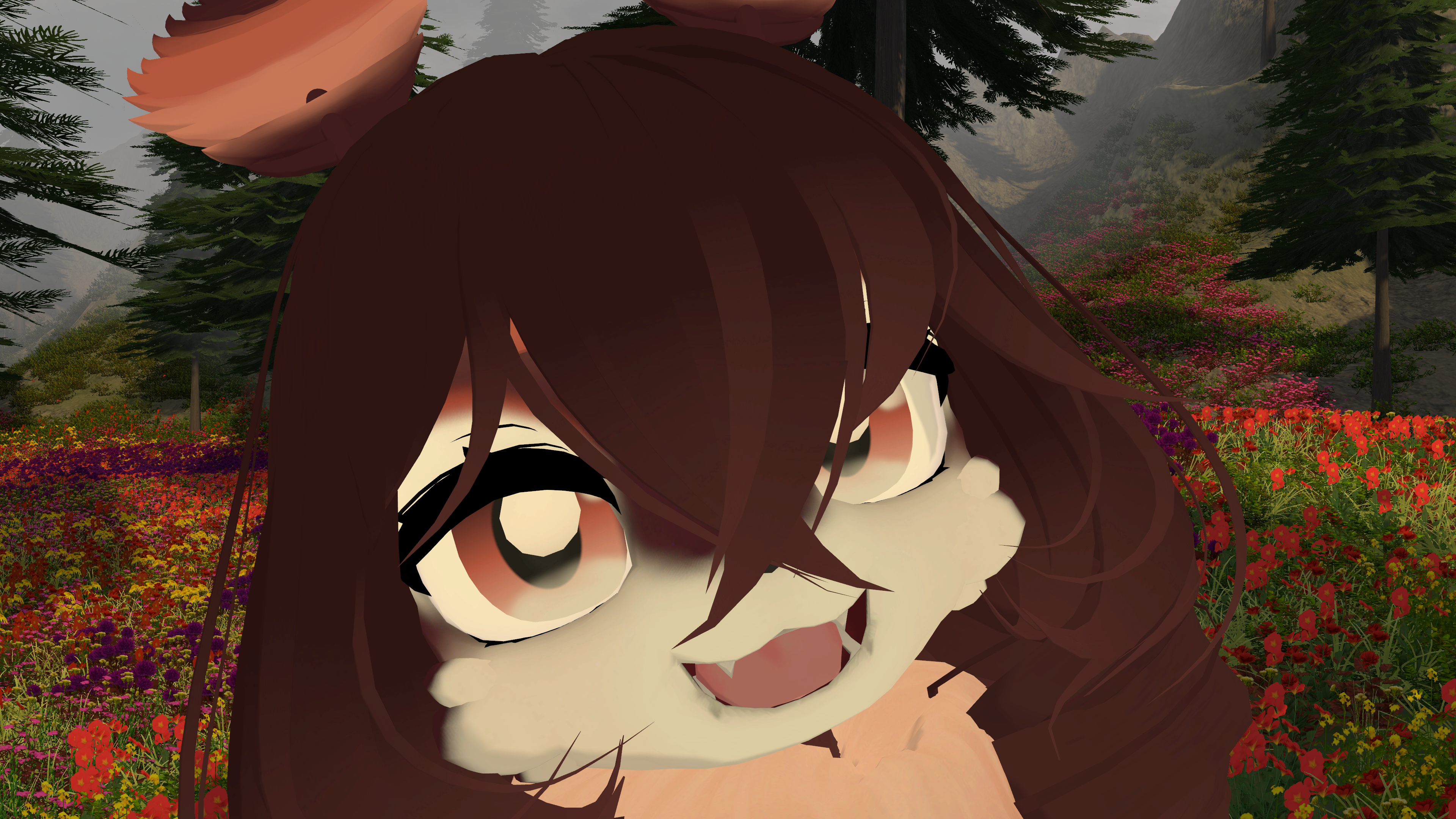 Deer Baby Lulu The LoveMoth / Deira TEXTURE ONLY! (FREE IN DISCORD READ DESCRIPTION)