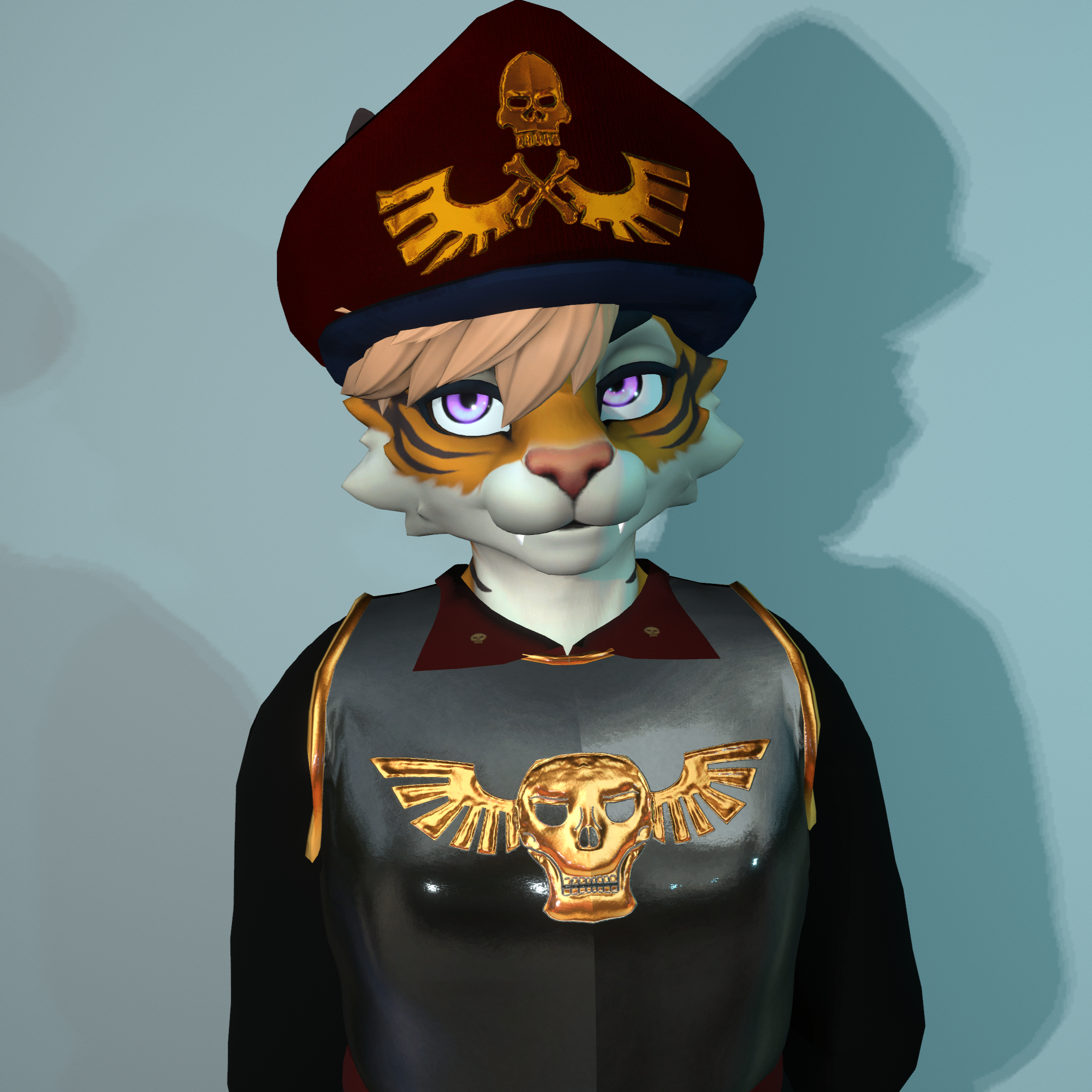 LeGato Naval Officer Outfit