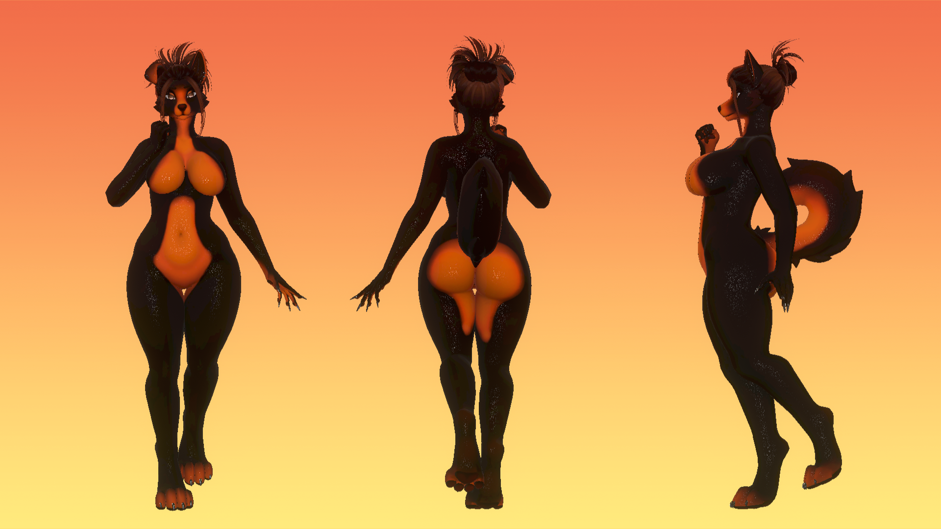 Pumpkin Spice Roxy