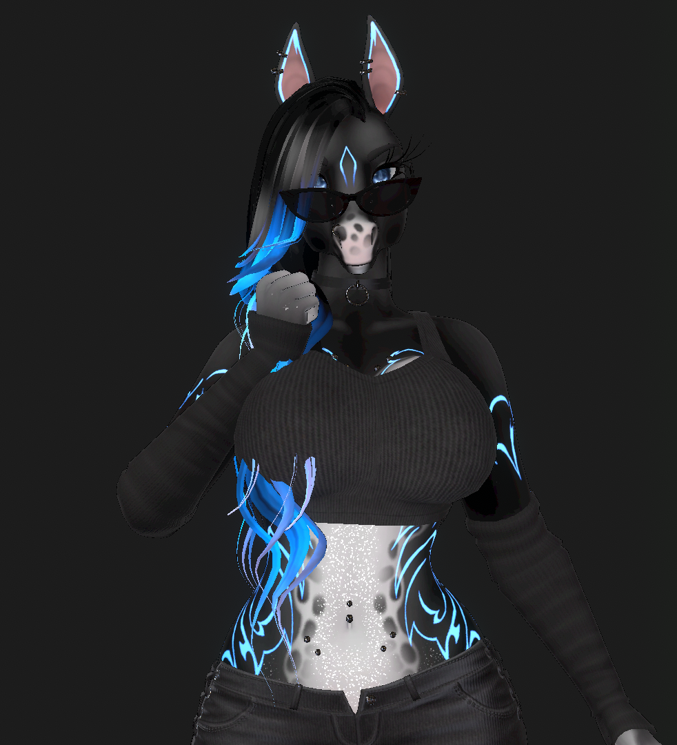 Spot - Willow Foxipaws
